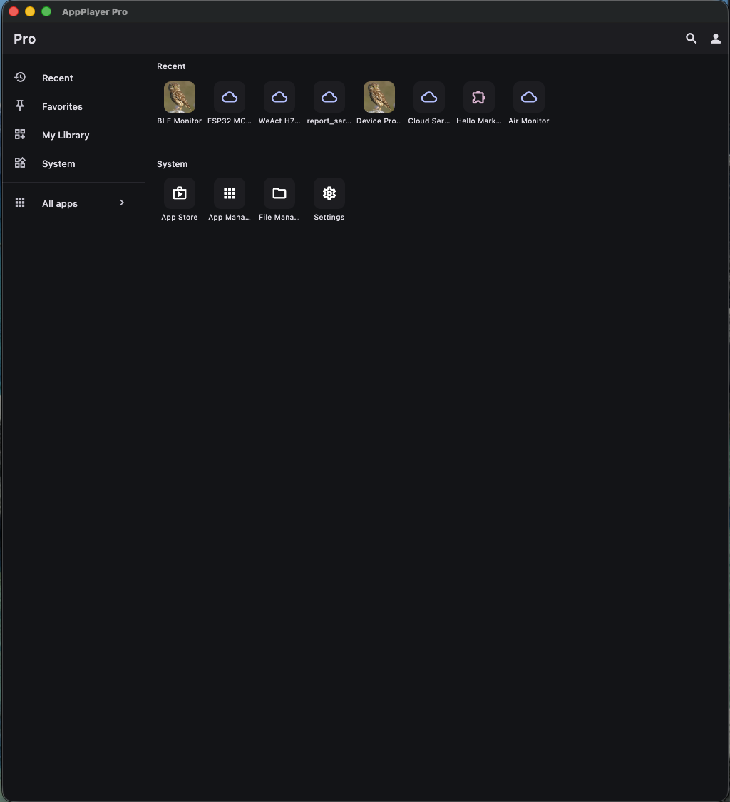 AppPlayer