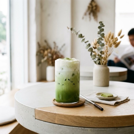 Matcha Latte