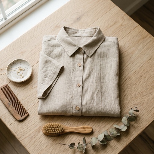 Linen shirt